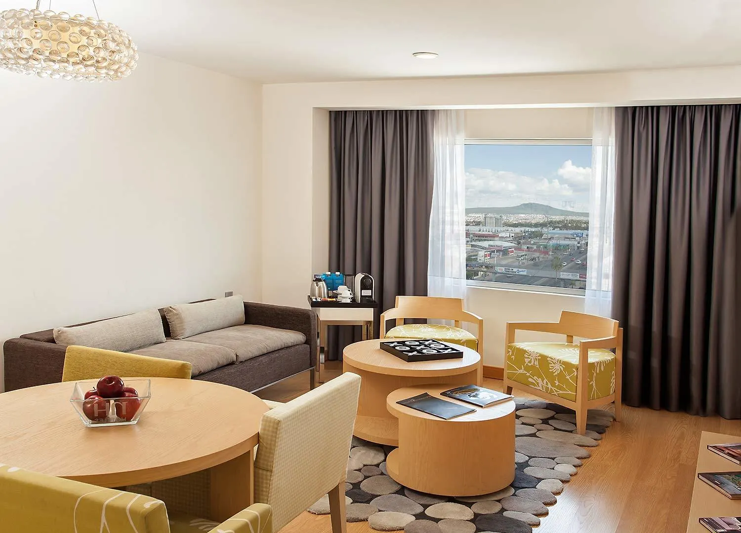 ****  Nh Queretaro Hotel Mexico