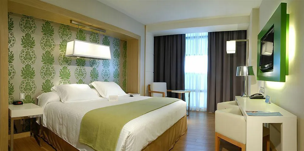 Nh Queretaro Hotel Mexico