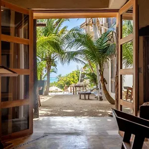 *** Hotel La Del Sol Boutique Mexico