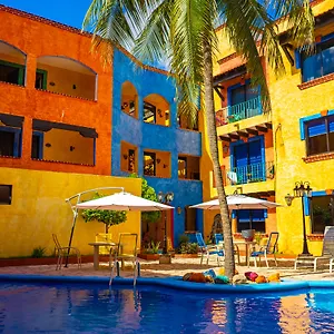*** Hotel Hacienda Maria Bonita Mexico