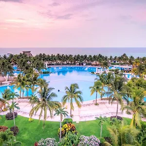 ***** Hotel At Mayan Palace Vidanta Riviera Maya Mexico