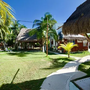  Hostel Golden Paradise Mexico